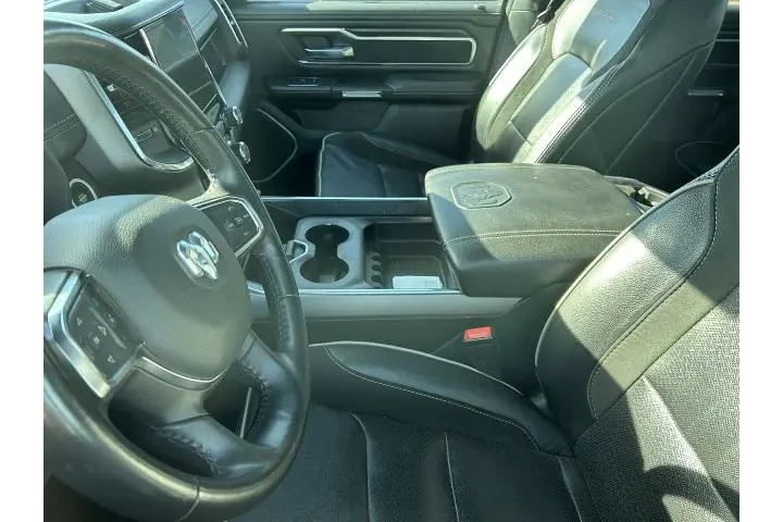 $38797 : Ram 1500 2024 4x4 Laramie 4d image 10