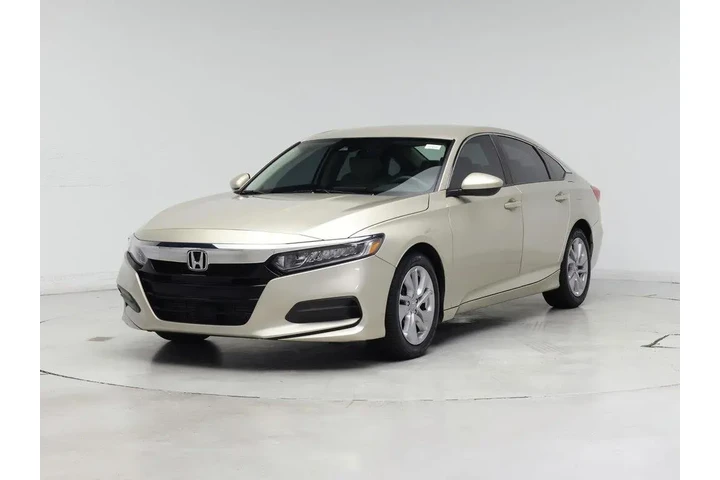 $20998 : Honda Accord 2020 LX 4dr Sed image 4
