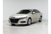 $20998 : Honda Accord 2020 LX 4dr Sed thumbnail