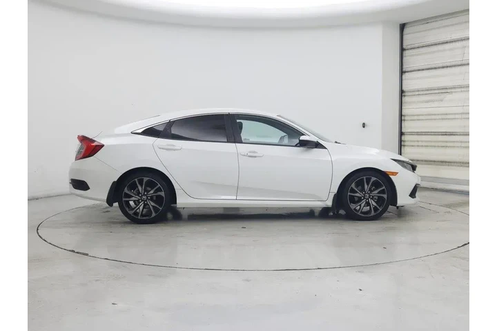 $20998 : Honda Civic 2021 Sport 4dr S image 7