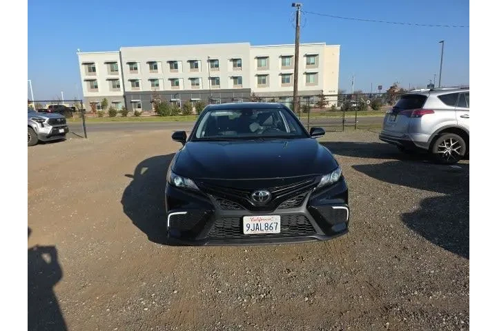 $24900 : Toyota Camry 2024 SE 4dr Sed image 2