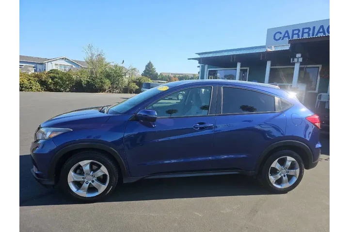 $13995 : 2017 HR-V EX-L w/Navi image 3