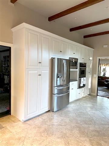 SHEVO CUSTOM KITCHEN CABINET image 4