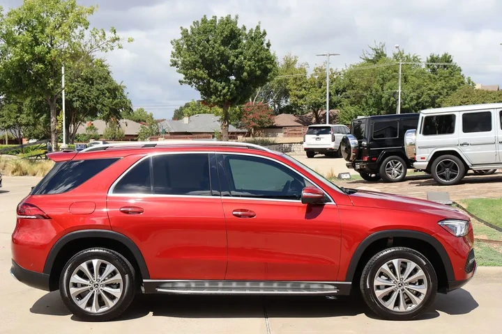 $32747 : 2021 GLE 350 SUV image 6