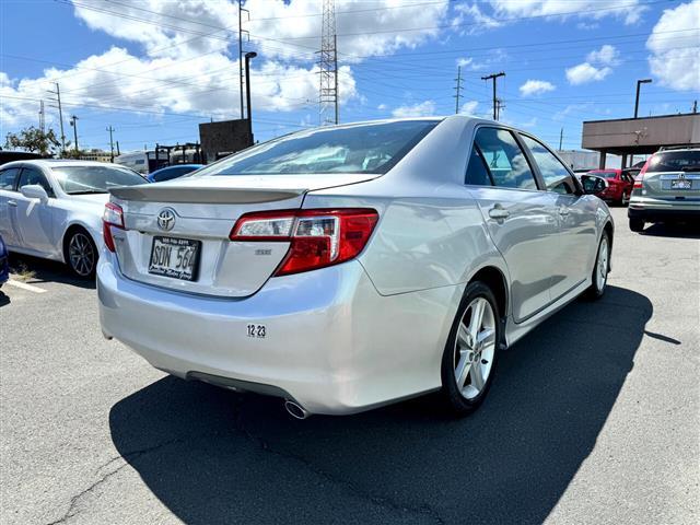 $14995 : 2014 Camry SE Sport image 6