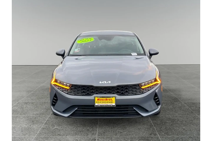 $21900 : Kia K5 2023 LXS 4dr Sedan image 8
