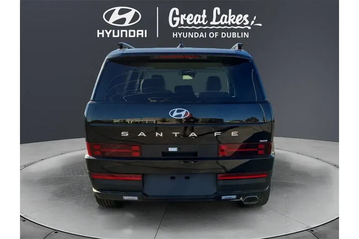 $33066 : Hyundai SANTA FE 2025 AWD SE image 4