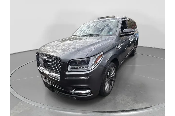 $37890 : Lincoln Navigator L 2021 4x4 image 4