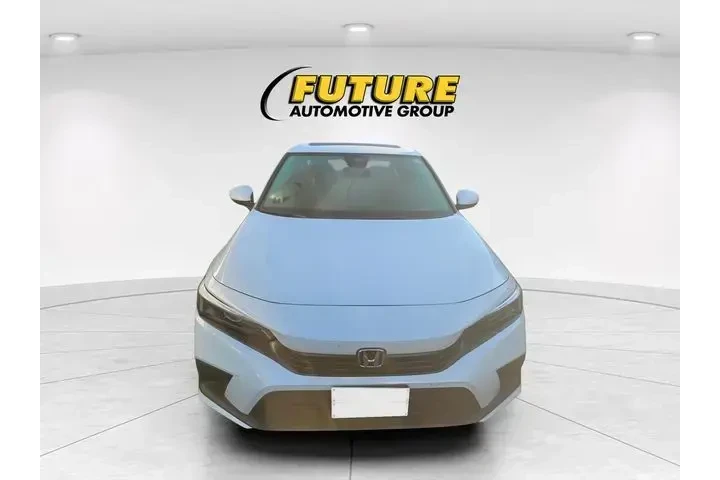 $25888 : Honda Civic 2022 EX 4dr Seda image 2