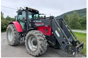 Tractor Massey Ferguson 6480 D en Ciudad Panama