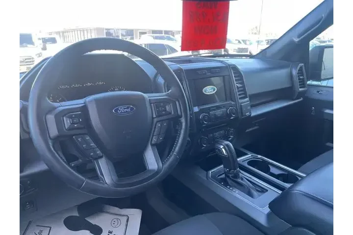 $29988 : Ford F-150 2018 4x4 XLT 4dr image 7