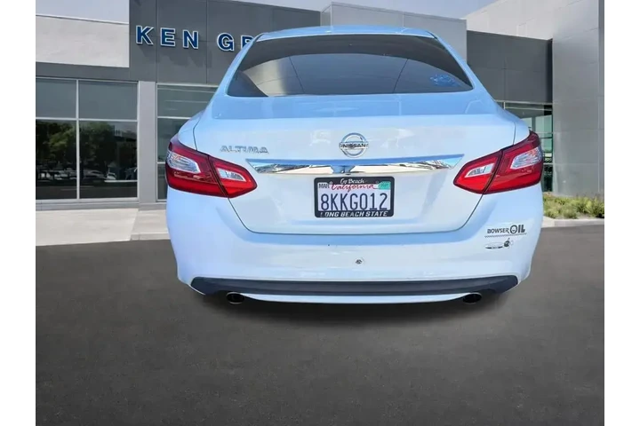$13213 : Nissan Altima 2017 2.5 S 4dr image 9