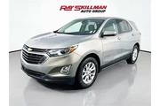$10775 : Chevrolet Equinox 2018 LT 4d thumbnail