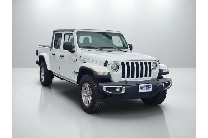 $29999 : Jeep Gladiator 2021 4x4 Spor image 3