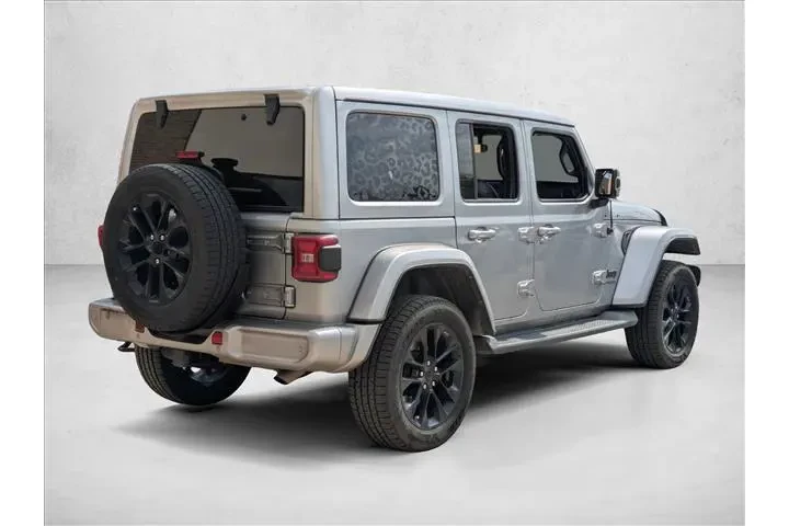 $27496 : Jeep Wrangler Unlimited 2021 image 5