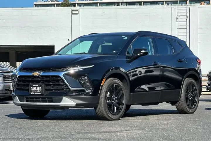 $27900 : Chevrolet Blazer 2023 AWD LT image 8