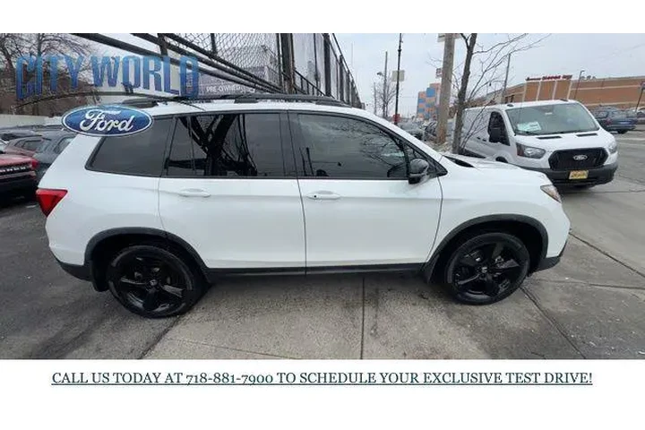 $25288 : Honda Passport 2021 AWD Elit image 6