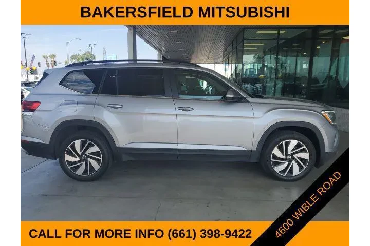 $30795 : Volkswagen Atlas 2024 AWD SE image 4