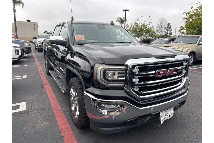 $27995 : GMC Sierra 1500 2018 4x2 SLT image 4