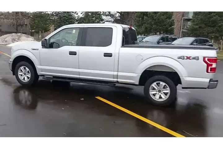 $25993 : Ford F-150 2019 4x4 XLT 4dr image 8