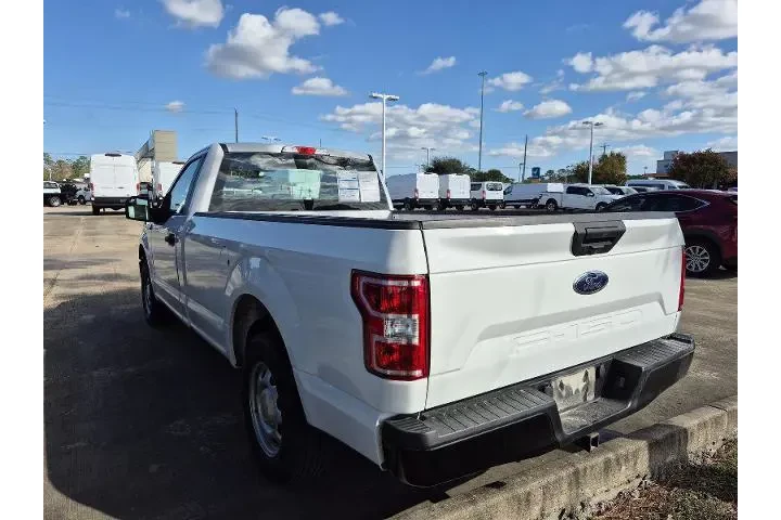 $20981 : Ford F-150 2020 4x2 XL 2dr R image 4