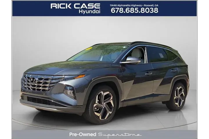 $27500 : Hyundai TUCSON 2023 Limited image 1