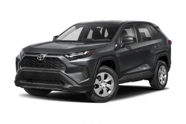 $32998 : Toyota RAV4 2024 LE 4dr SUV image 1