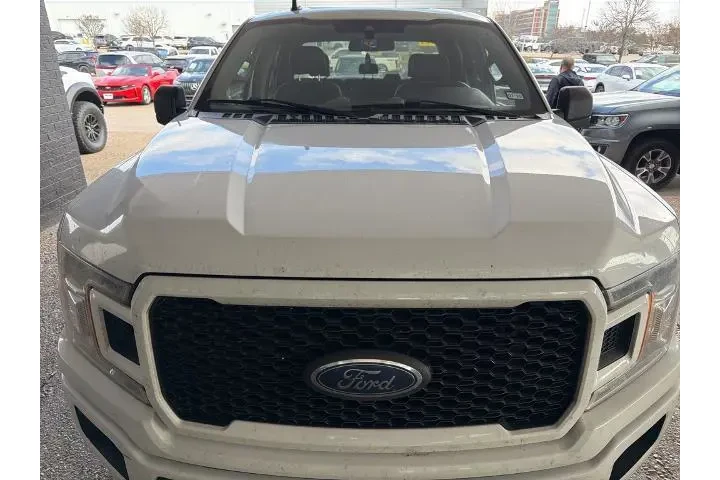 $16014 : Ford F-150 2020 4x4 XL 4dr S image 3