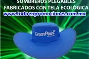 $1 : SOMBRERO TIPO VAQUERO CAMPAÑAS thumbnail