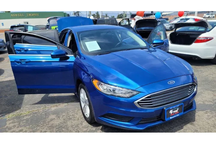 $11995 : 2018 Fusion SE image 3