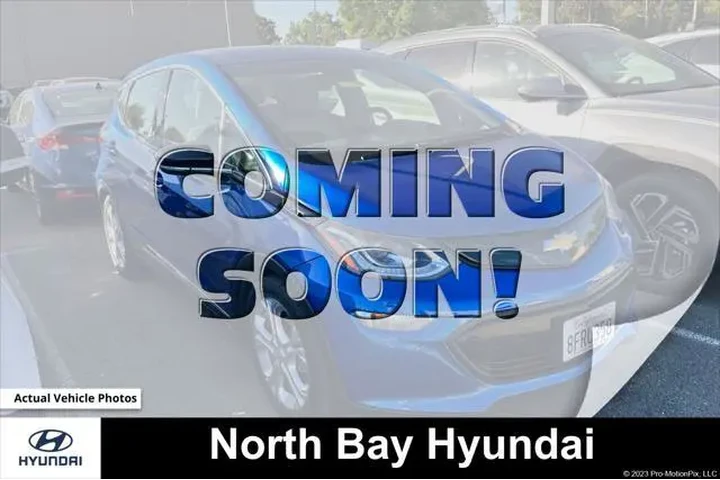 $12990 : Chevrolet Bolt EV 2019 LT 4d image 1