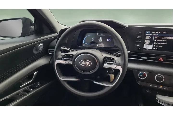 $19989 : Hyundai ELANTRA 2024 SE 4dr image 10