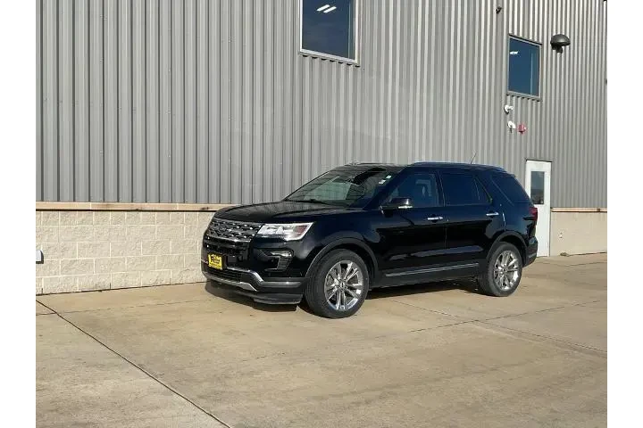 $20950 : Ford Explorer 2018 AWD Limit image 1