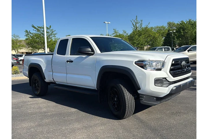 $32299 : Silver Certified 2019 Tacoma image 6