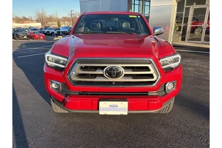 $31999 : Toyota Tacoma 2022 4x4 Limit image 8