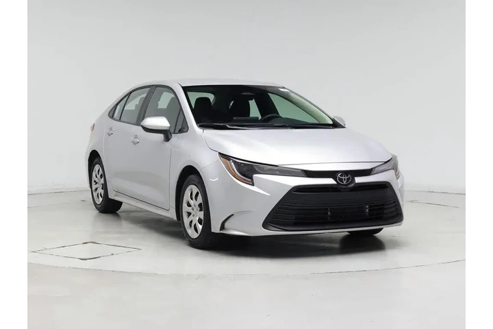 $22998 : Toyota Corolla 2024 LE 4dr S image 1