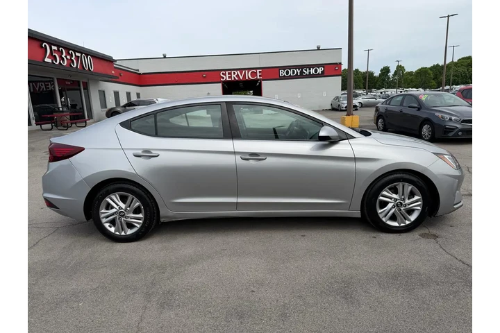 $9450 : 2020 Elantra SEL image 1