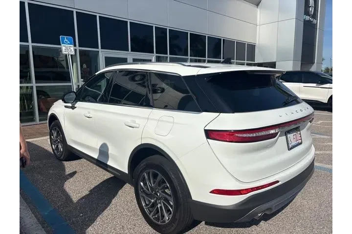 $27498 : Lincoln Corsair 2022 Standar image 7