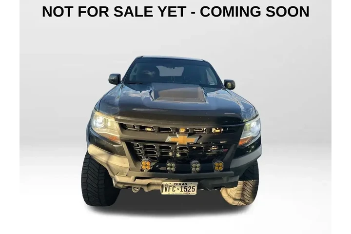 $26563 : Chevrolet Colorado 2018 4x4 image 1