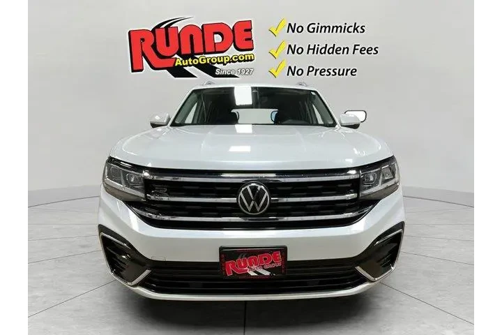 $29890 : Volkswagen Atlas 2022 AWD V6 image 8