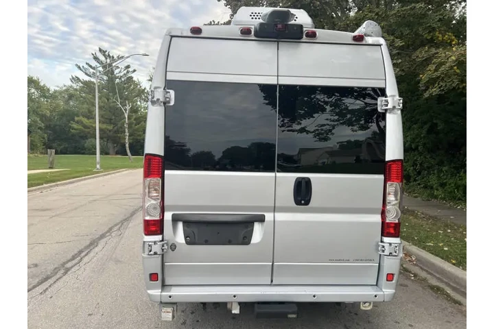 $57995 : 2016 RAM ProMaster 3500 159 WB image 6