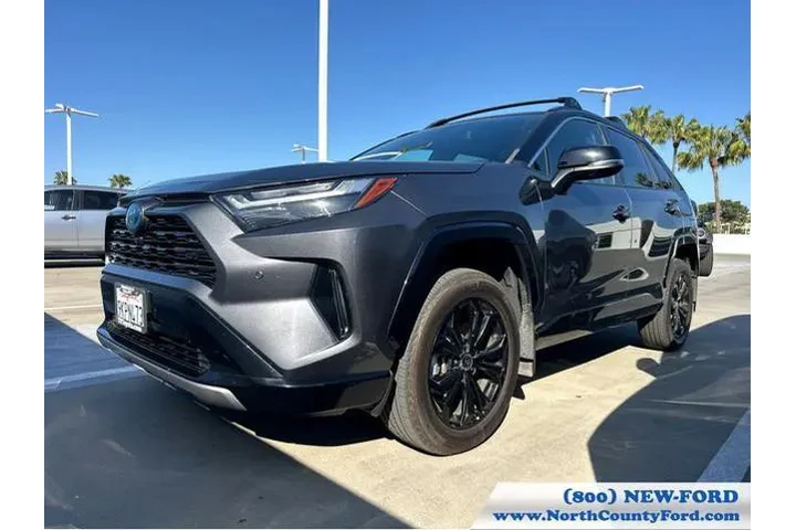 $40000 : Toyota RAV4 Hybrid 2024 AWD image 1