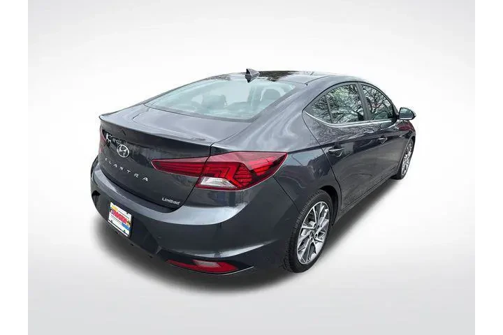 $16760 : Hyundai ELANTRA 2020 Limited image 5