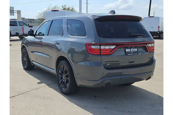 $24800 : Dodge Durango 2021 GT 4dr SU image 5