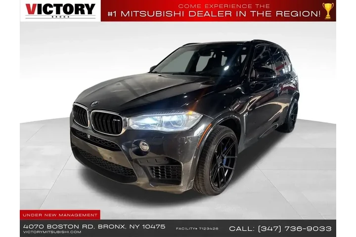 $26995 : BMW X5 M 2018 AWD 4dr SUV image 1