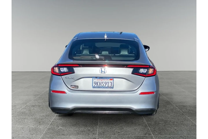 $28505 : Honda Civic 2024 EX-L 4dr Ha image 4