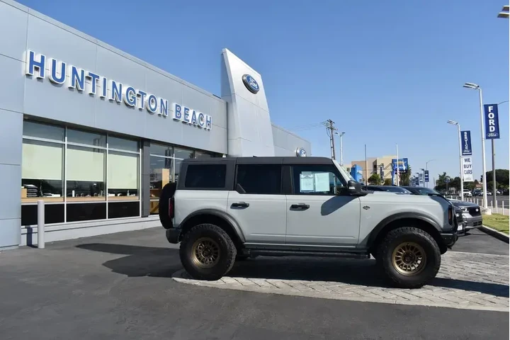 $54990 : Ford Bronco 2023 4x4 Wildtra image 3