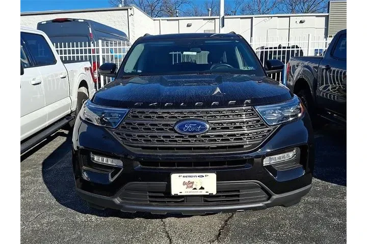 $34223 : Ford Explorer 2022 AWD XLT 4 image 2