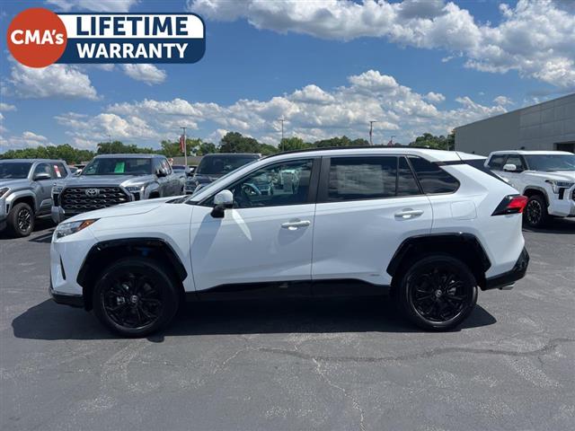 $37258 : PRE-OWNED 2024 TOYOTA RAV4 HY image 4