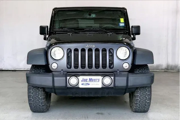 $23971 : Jeep Wrangler Unlimited 2017 image 3
